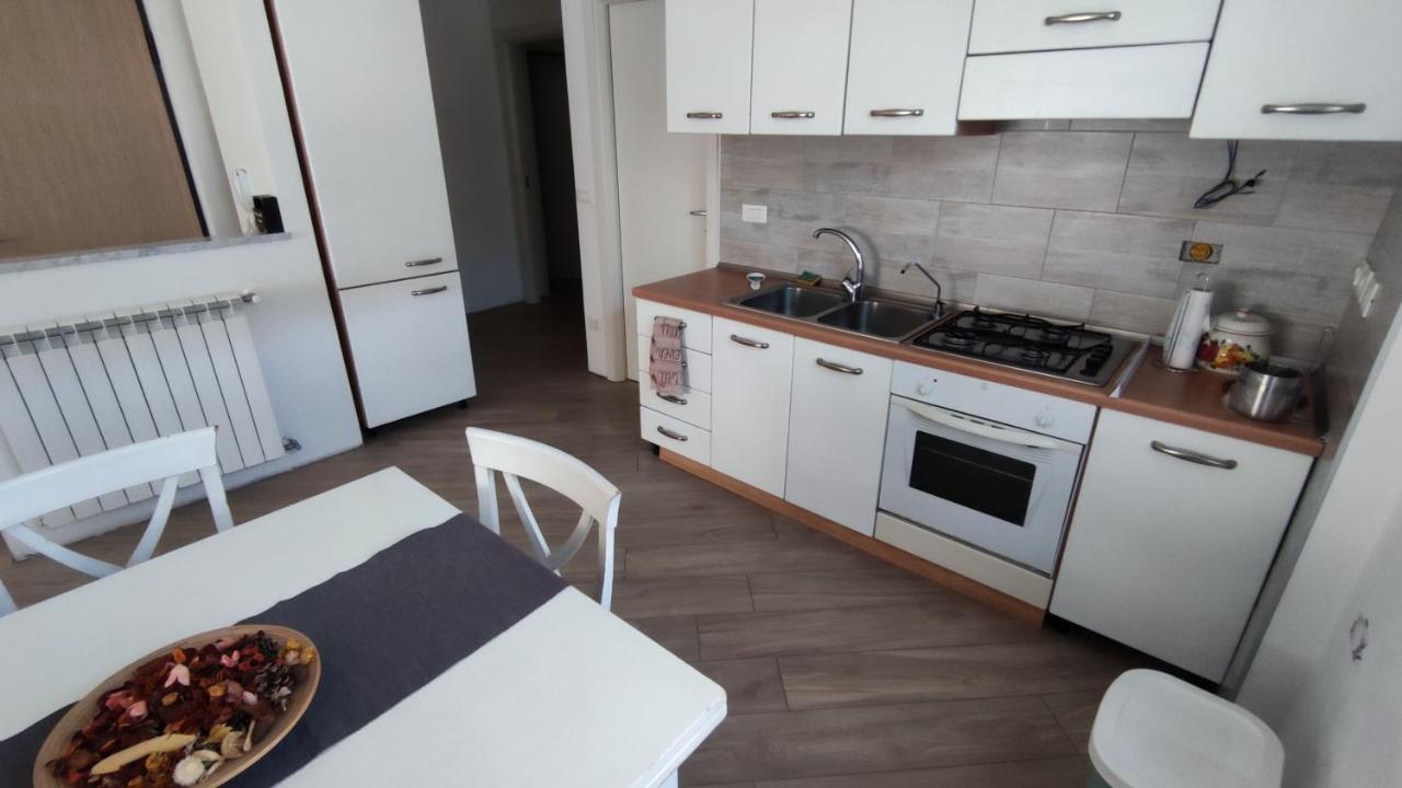 Casa Vacanza Serendipity Home Trieszt Kültér fotó