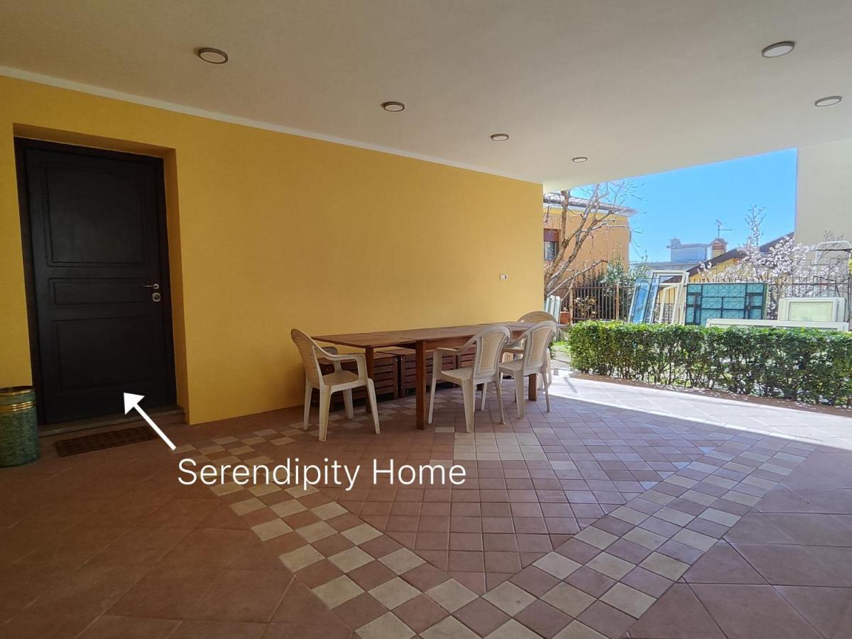 Casa Vacanza Serendipity Home Trieszt Kültér fotó