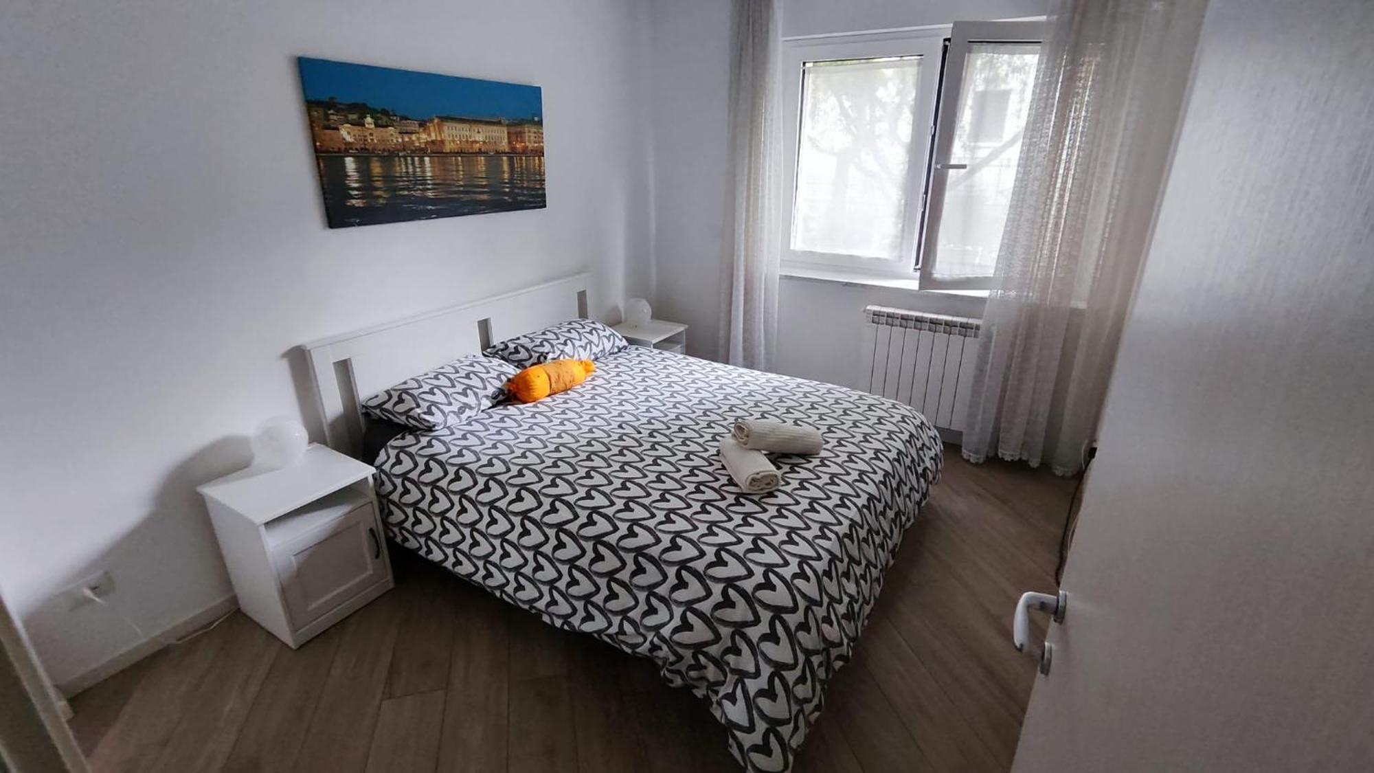 Casa Vacanza Serendipity Home Trieszt Kültér fotó